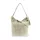 Zellia ZLB401 bézs női válltáska, oldalpántal 33 x 27 x 12 cm