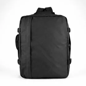    Batoh - Príručná batožina - Grv-725A Čierny - 40 x 30 x 20 -