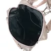 Zellia 25180 Monaco női rosegold hátizsák 27 x 25 x 14 cm