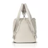 Zellia 25180 női bézs hátizsák 27 x 25 x 14 cm