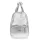  Dámsky strieborný batoh Zellia
