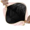  Dámska crossbody kabelka Zellia Zlb210 púdrová 25 x 17 x 9 cm