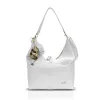 Zellia Zlb407-F fehér női válltáska 43 x 34 x 10 cm