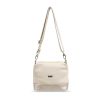 Zellia Női Oldaltáska Zvn24011 Beige-Arany