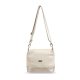 Zellia Női Oldaltáska Zvn24011 Beige-Arany
