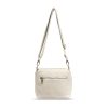 Zellia Női Oldaltáska Zvn24011 Beige-Arany