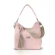 Zellia 24151 női baba rózsaszín válltáska 32 x 30 x 14 cm