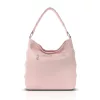 Zellia 24151 női baba rózsaszín válltáska 32 x 30 x 14 cm