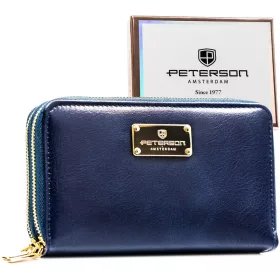    Dámska peňaženka Peterson Echo Ptn 007-Sf7-2790 námornícka modrá