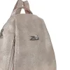 Zellia 24147 rosegold steppelt női hátitáska, hátizsák 32 x 29 x 13 cm