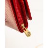 Peterson Női Bőr Pénztárca Ptn 42106-Dsl-2813 Red