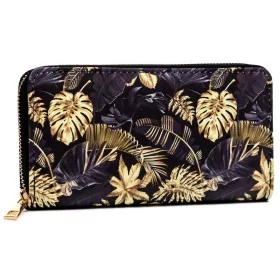  Dámska peňaženka Echo gold 19 x 10 x 2,5 cm