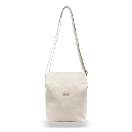 Zellia Női Oldaltáska Zvn22004 Beige Lakk - P -