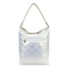 Zellia Női Válltáska Zlb111 Pearl White-Arany
