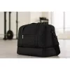 Peterson Utazó Táska Ptn Pik-01-8526 Black - Steppelt - Fekete