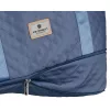  Cestovná taška Peterson Ptn Pik-02-8618 L.Blue - Prešívaná - Béžová