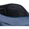  Cestovná taška Peterson Ptn Pik-02-8618 L.Blue - Prešívaná - Béžová
