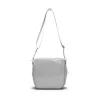 Zellia 21028 ezüst női válltáska, oldaltáska 23 x 23 x 11 cm