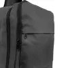  Vzorovaný batoh Zellia Hz-103 čierny - 40 x 25 x 20 cm