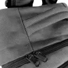  Vzorovaný batoh Zellia Hz-103 čierny - 40 x 25 x 20 cm