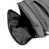  Vzorovaný batoh Zellia Hz-103 čierny - 40 x 25 x 20 cm