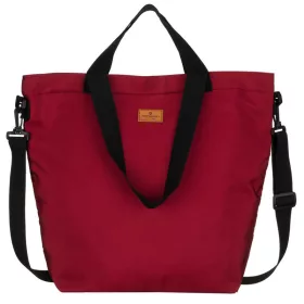    Nákupná taška Peterson Ptn Tz15605D-0979 Burgundsko-bordová