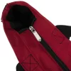  Nákupná taška Peterson Ptn Tz15605D-0979 Burgundsko-bordová