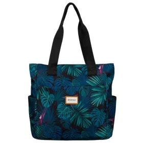  Rovicky vzor shopper taška 30 × 28 cm