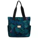  Rovicky vzor shopper taška 30 × 28 cm