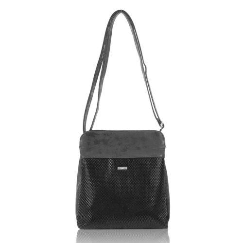  Čierna dámska bočná taška Zellia