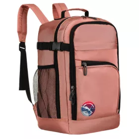    Batoh Peterson - PTN PP-TOK3-D-0179 Woodrose - POWDER - 40 X 25 X 20 CM