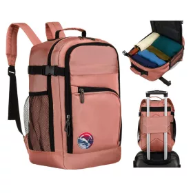    Batoh Peterson - PTN PP-TOK3-D-0179 Woodrose - POWDER - 40 X 25 X 20 CM