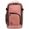  Batoh Peterson - PTN PP-TOK3-D-0179 Woodrose - POWDER - 40 X 25 X 20 CM