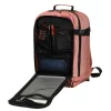  Batoh Peterson - PTN PP-TOK3-D-0179 Woodrose - POWDER - 40 X 25 X 20 CM
