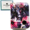 Peterson Női Pénztárca - Echo És Természetes Bőr Ptn Px33-Pf2-4962 Blue