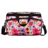  Rovicky cestovná taška - príručná batožina - vzorovaná - R-Tl15608-8831 11 - 40 x 25 x 20 cm