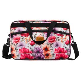    Rovicky cestovná taška - príručná batožina - vzorovaná - R-Tl15608-8831 11 - 40 x 25 x 20 cm