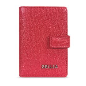    Dámske puzdro na červenú kartu Zellia Hz-128 Y572 - 2180Df 11,5 x 7,5 x 2 cm