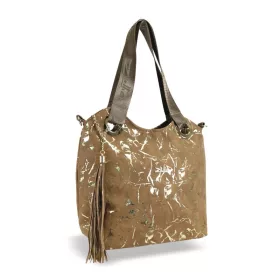  Dámska taška cez rameno Zellia Zlb185 ťavia - listová -