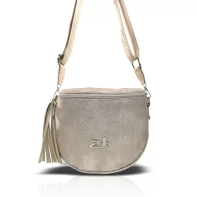   Zellia 21028 rosegold női válltáska, oldaltáska 23 x 23 x 11 cm