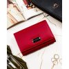 Peterson Női Pénztárca - Echo És Természetes Bőr Ptn Ps112-Hnl-2937 Red