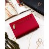 Peterson Női Pénztárca - Echo És Természetes Bőr Ptn Ps112-Hnl-2937 Red