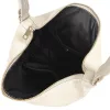  Dámska kabelka cez rameno Zellia Zlb232 béžovo-zlatá 33 x 27 x 12 cm