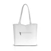  Dámska kabelka cez rameno Zellia Zvn26001 biela 32,5 x 31 x 14,5 cm