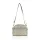  Dámska crossbody kabelka Zellia Zlb444 zlatej farby 24 x 16 x 8,5 cm
