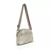  Dámska crossbody kabelka Zellia Zlb444 zlatej farby 24 x 16 x 8,5 cm