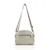  Dámska crossbody kabelka Zellia Zlb444 zlatej farby 24 x 16 x 8,5 cm