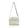  Dámska crossbody kabelka Zellia Zlb444 béžovej farby 24 x 16 x 8,5 cm