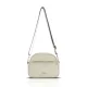 Dámska crossbody kabelka Zellia Zlb444 béžovej farby 24 x 16 x 8,5 cm
