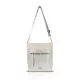  Dámska crossbody kabelka Zellia Zlb429 béžovo-šampanská - Ch -